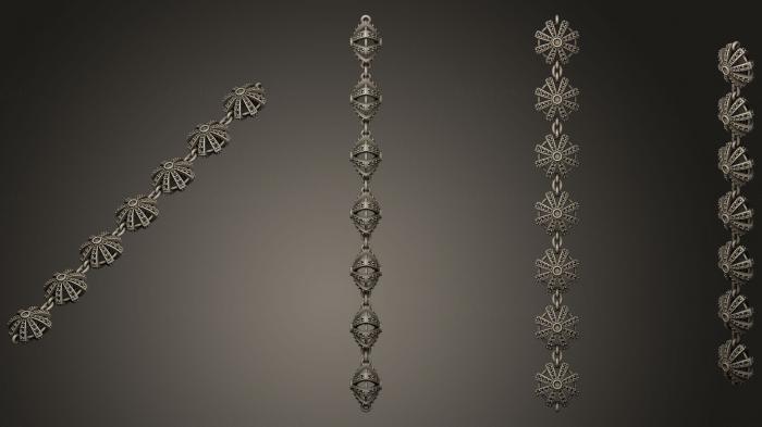 Jewelry (JVLR_0863) 3D model for CNC machine